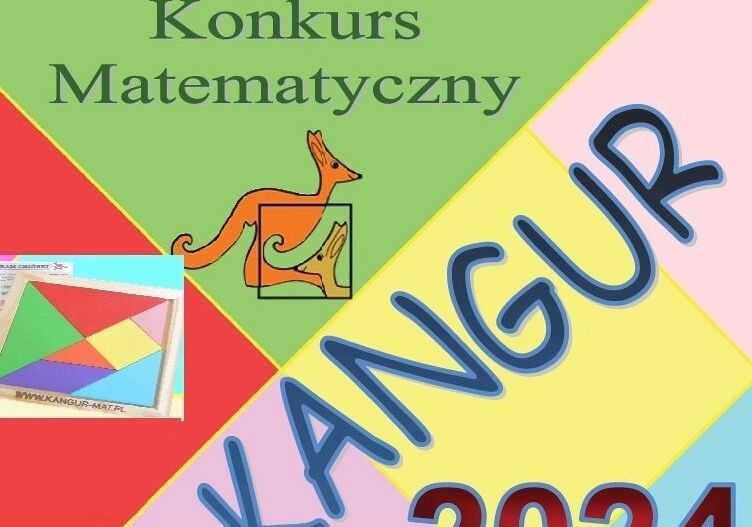 Wyróżnienia w Kangurze grafika