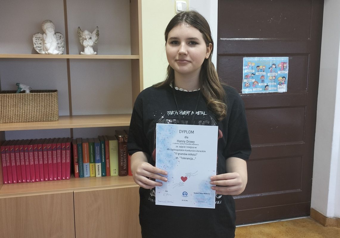 17 gramów miłości grafika