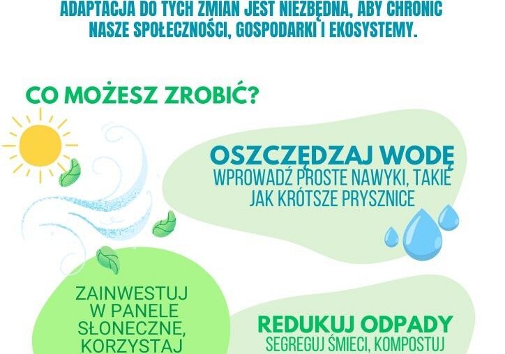 Jak przeciwdziałać zmianom klimatycznym? grafika