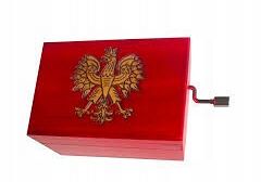 Konkurs literacki z melodią ,,Mazurka Dąbrowskiego" grafika