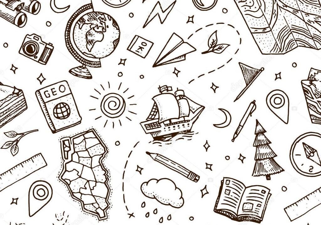 Finalista w Wojewódzkim Konkursie Geograficznym grafika