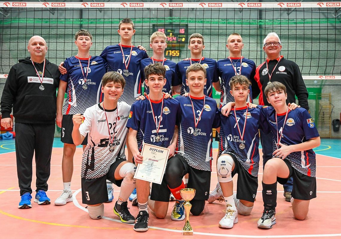 Wicemistrzostwie województwa pomorskiego grafika