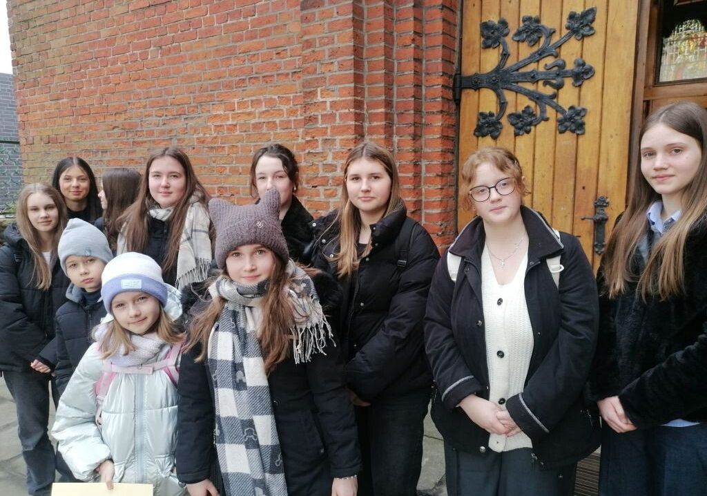 Etap rejonowy Wojewódzkiego Konkursu Biblijnego grafika