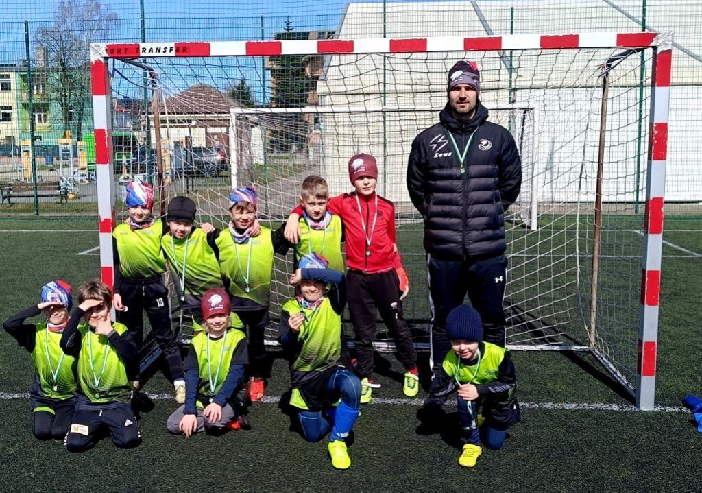 Drugie sportowe zmagania w XXV Powiatowym Turnieju o Puchar Tymbarku grafika