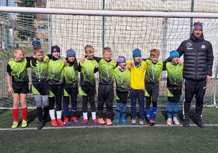 Trzecie sportowe zmagania w XXV Powiatowym Turnieju o Puchar Tymbarku grafika