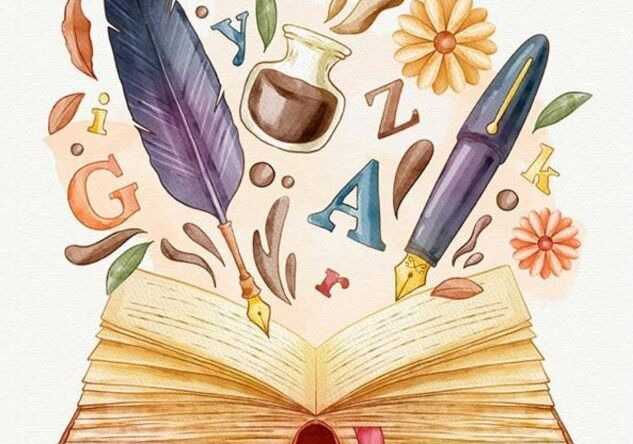 Urodzinowy konkurs literacki rozstrzygnięty grafika