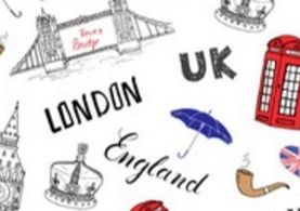 Wojewódzki Konkurs z Języka Angielskiego grafika