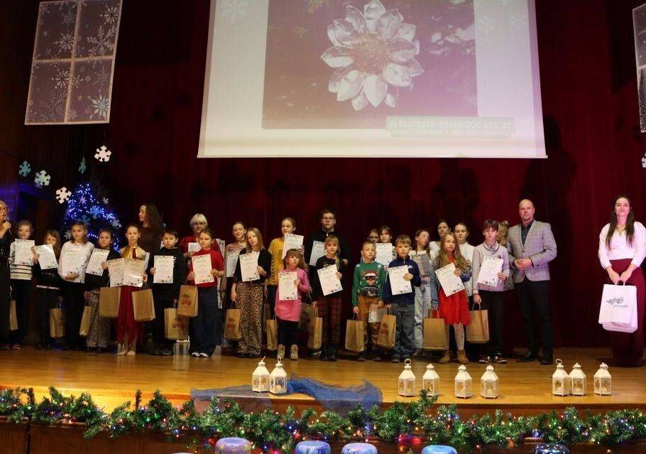 Konkurs na ozdobę choinkową rozstrzygnięty! grafika