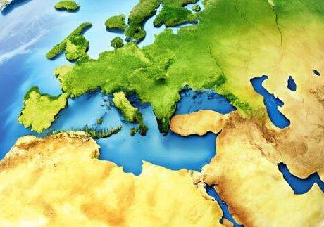 Finalista w Wojewódzkim Konkursie Geograficznym grafika