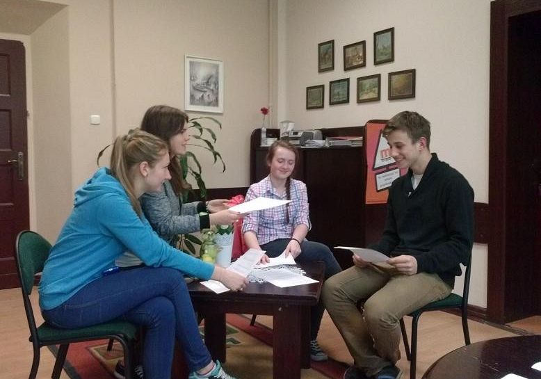 Rok szkolny 2013/2014 grafika