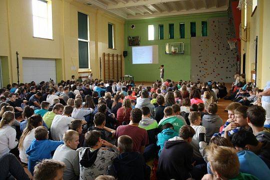 „Porządek trzeba robić, nieporządek robi się sam”