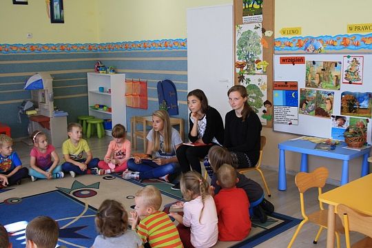 Czytamy najmłodszym