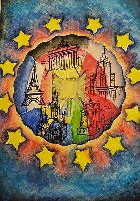 Wyniki konkursu na logo naszego projektu ERASMUS+: