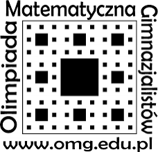 Nasz uczeń w II etapie XI Olimpiady Matematycznej Gimnazjalistów