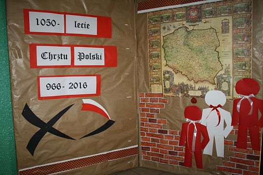 1050 rocznica Chrztu Polski