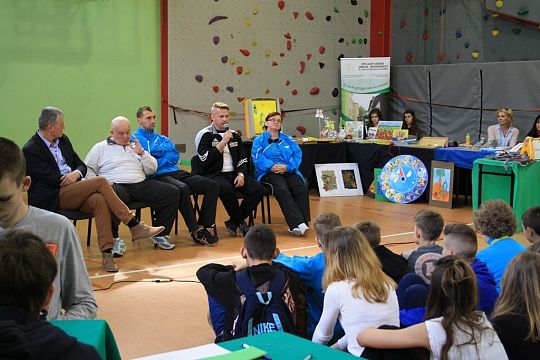 Siła człowieka tkwi w jego sercu