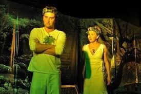 „Adam i Ewa – miłość w literaturze”