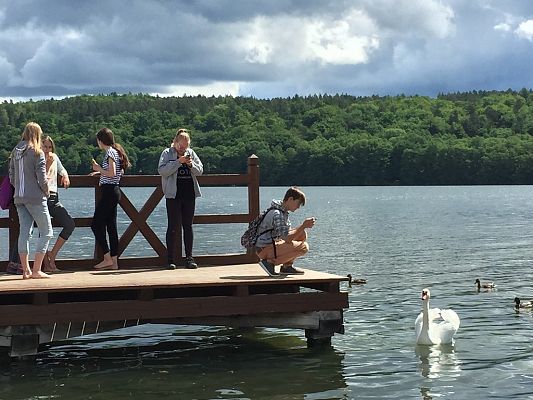 Z językiem przez świat...