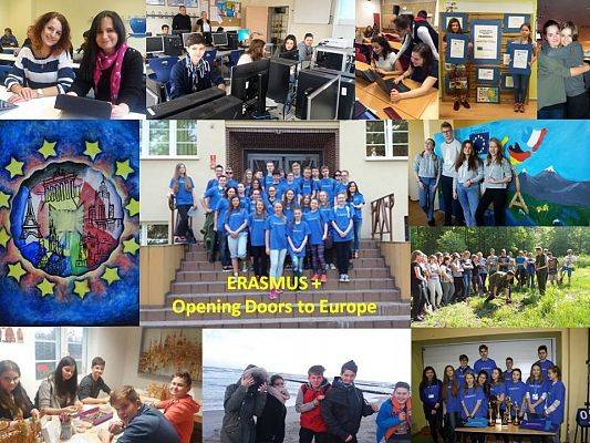 Erasmus+ na półmetku