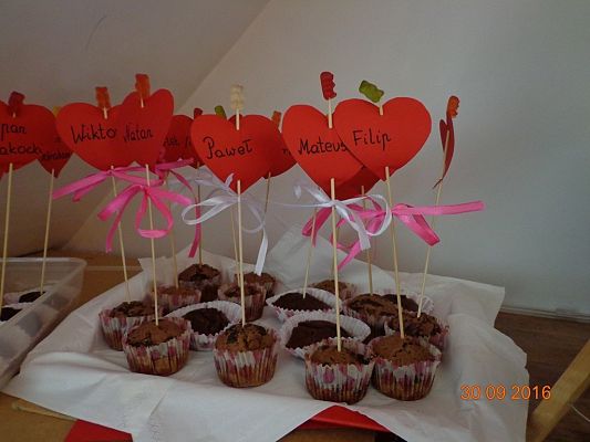 Ważna dzisiaj data taka, bo to przecież Dzień Chłopaka!