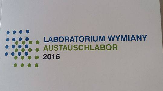 „Laboratorium Wymiany”- kongres organizatorów wymiany szkolnej z Polski i Niemiec