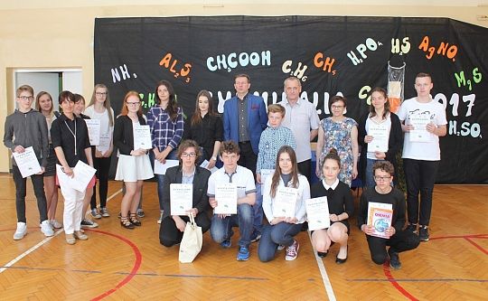 Chemiczny sukces Kajetana