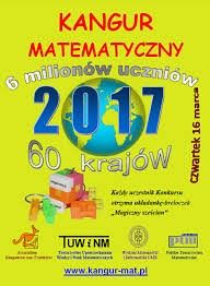 Znamy wyniki "Kangura"