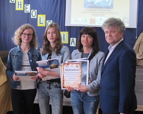 XXXIV LDT pod hasłem "ARCHEOLOG"