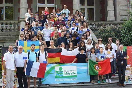 Grupa Erasmus+ we Francji, Sarreguemines