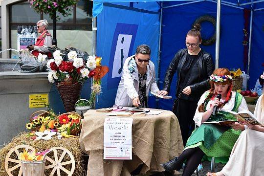 Narodowe Czytanie po raz szósty