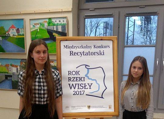 Dziewczyny z IIa zdobyły laury!