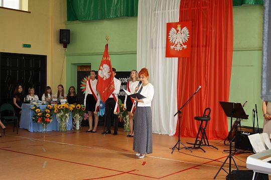 Pożegnania nadszedł czas...