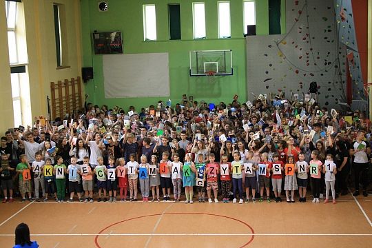 Jak nie czytam, jak czytam!