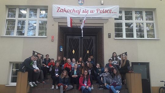 Inna niż zwykła lekcja - ze smartfonem