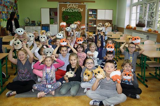 Czytamy z Biedronką