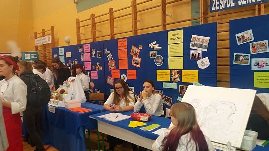 Jesienne Targi Edukacyjne