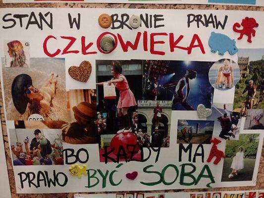 Dzień Praw Człowieka