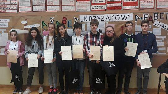 Wyróżnienia w VIII edycji "Marzycielskiej poczty"