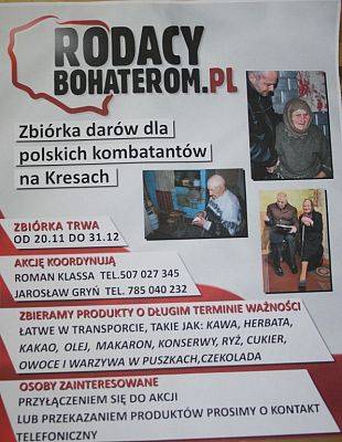 Rodacy-Bohaterom - zaproszenie do akcji