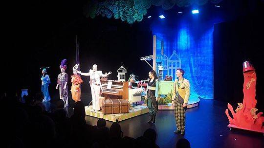 Spotkanie z twórczością Jana Brzechwy