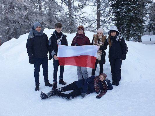 Projekt Erasmus+ w Finlandii