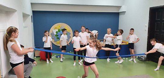 Sala integracji sensorycznej