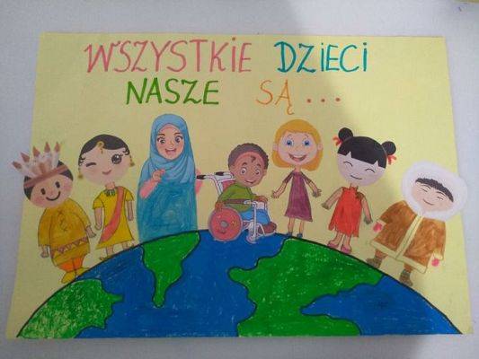 Wszystkie dzieci nasze są