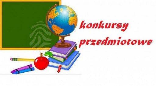 Zachęta do udziału w konkursach przedmiotowych