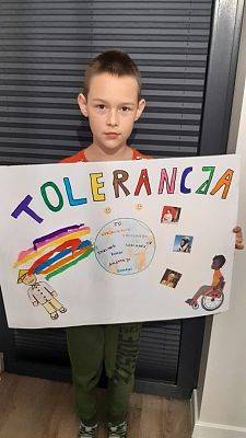 Jesteśmy tolerancyjni