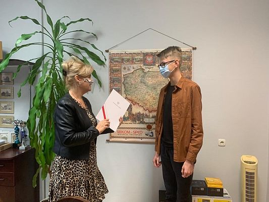 Finał Ogólnopolskiego Konkursu ,,Losy żołnierza i dzieje oręża polskiego"