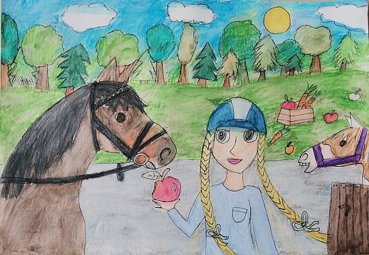 Wojewódzki Konkurs Plastyczno-Fotograficzny: „Mój przyjaciel” – rozstrzygnięty