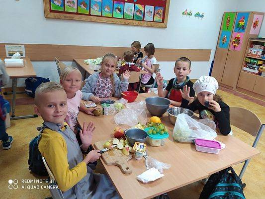 Sałatkowe eksperymenty 2b