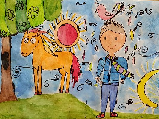 Plastyczne trofea w konkursie: "Ocalić od zapomnienia"