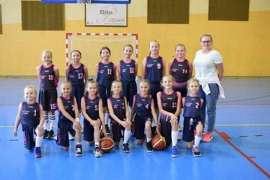 Ogólnopolski Turniej Koszykówki Dziewcząt